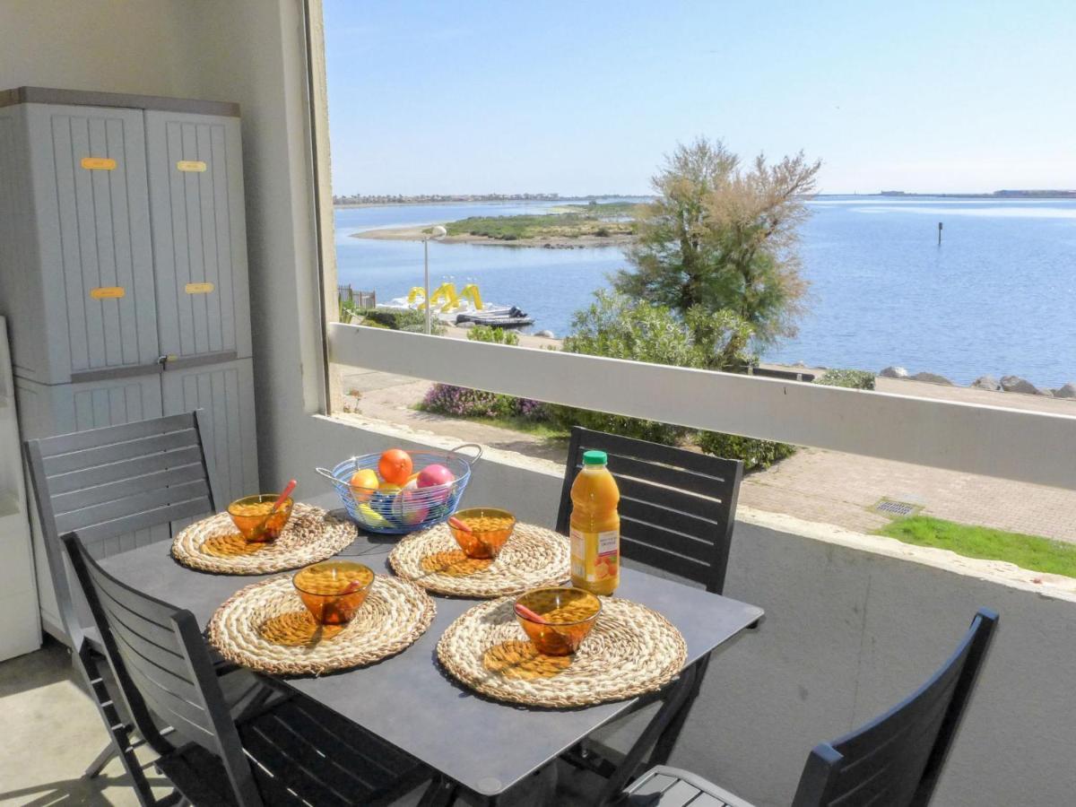 Apartment Les Occitanes By Interhome Gruissan Bagian luar foto