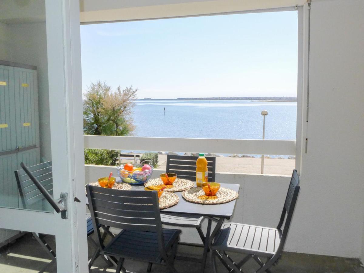 Apartment Les Occitanes By Interhome Gruissan Bagian luar foto