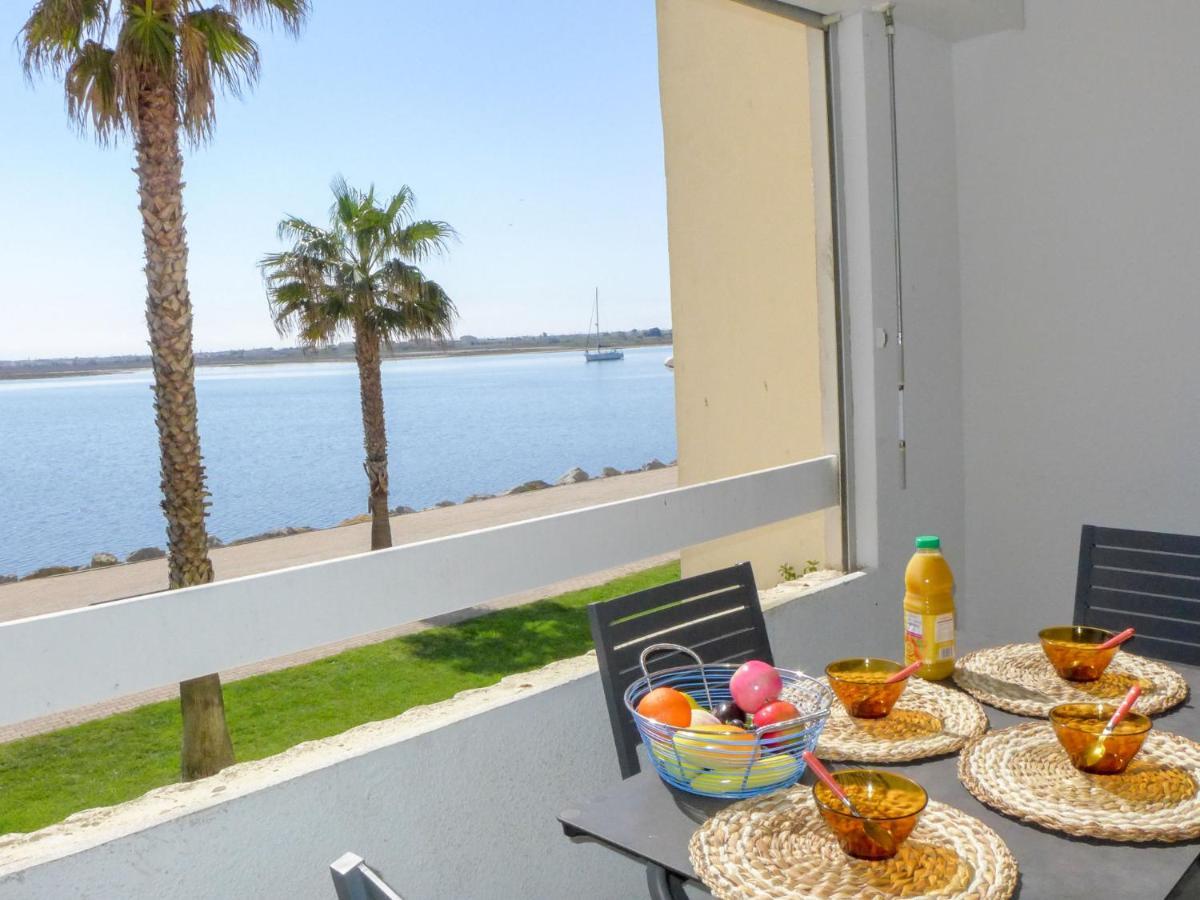 Apartment Les Occitanes By Interhome Gruissan Bagian luar foto