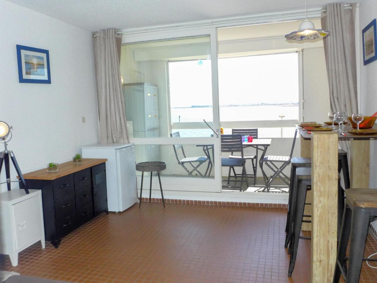 Apartment Les Occitanes By Interhome Gruissan Bagian luar foto