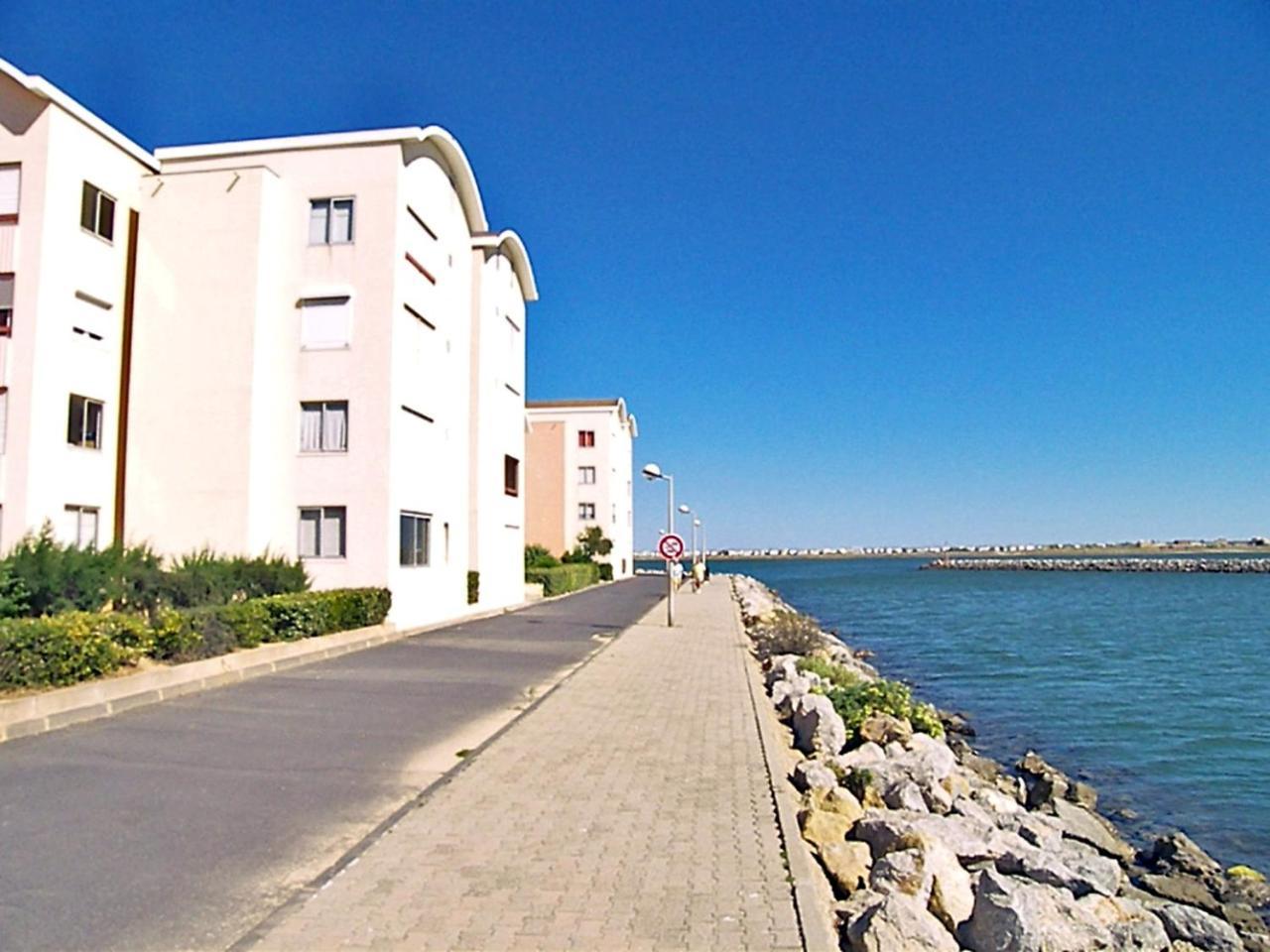 Apartment Les Occitanes By Interhome Gruissan Bagian luar foto